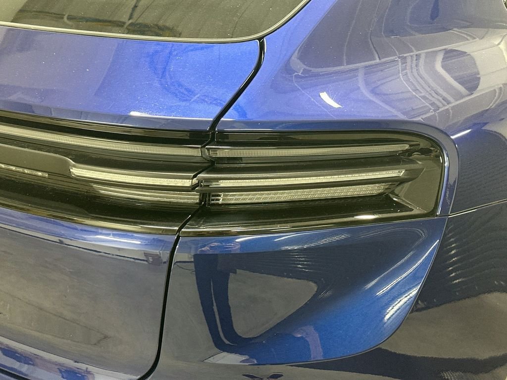 Used 2025 Blue Porsche 4S image 32