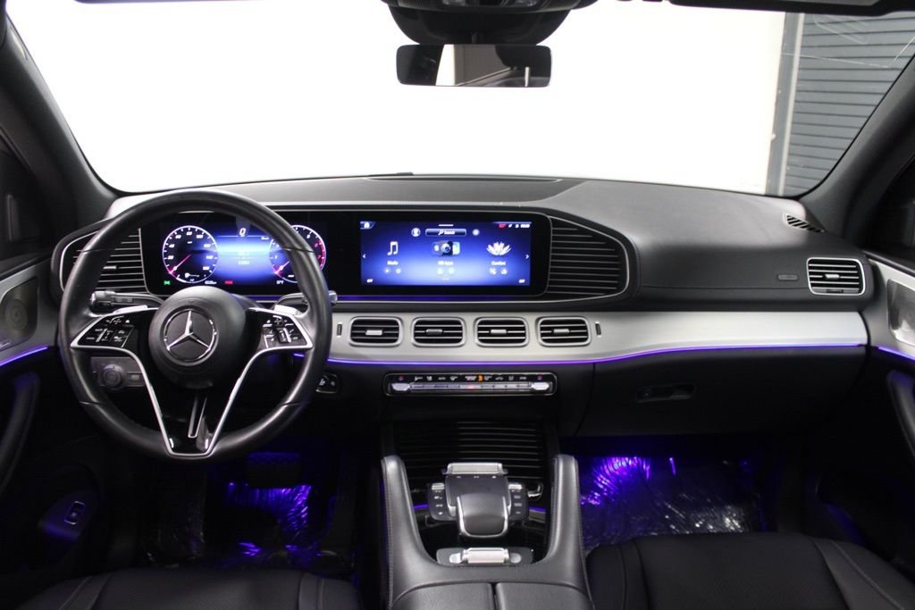 2024 Mercedes-Benz GLS Base - Photo 35