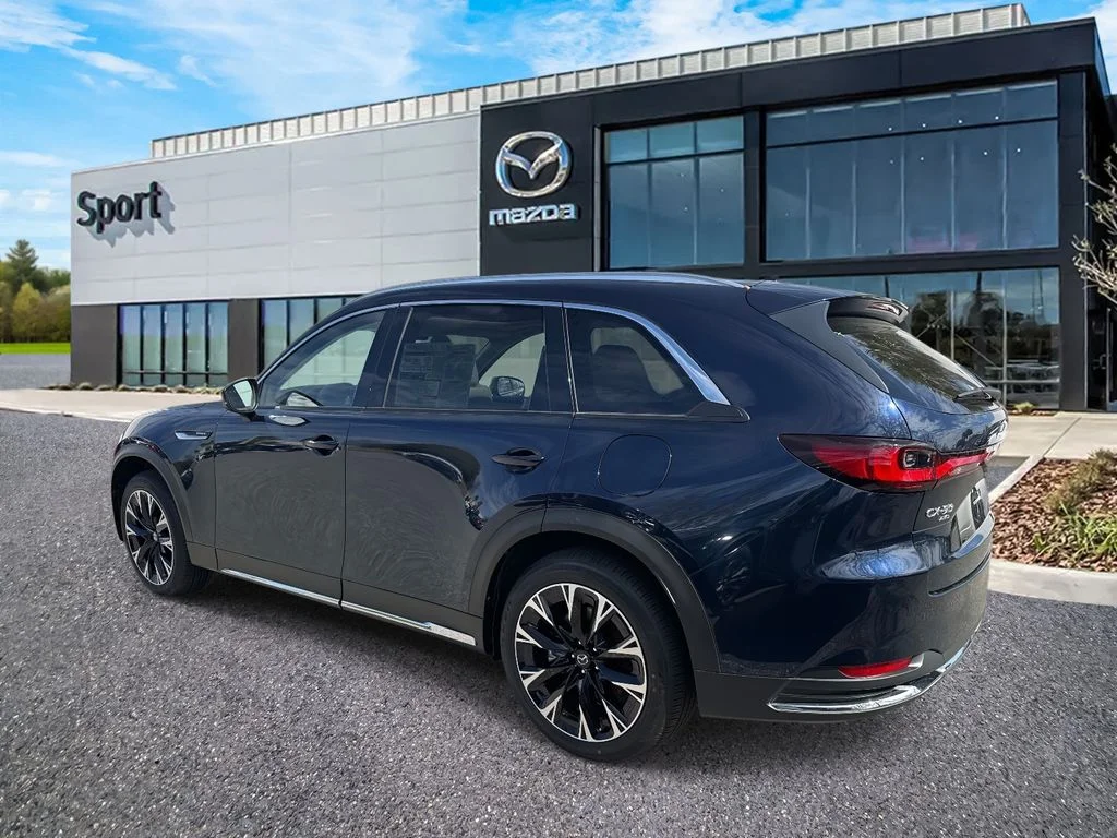 2026 Mazda CX-90 Premium Plus Package - Photo 6