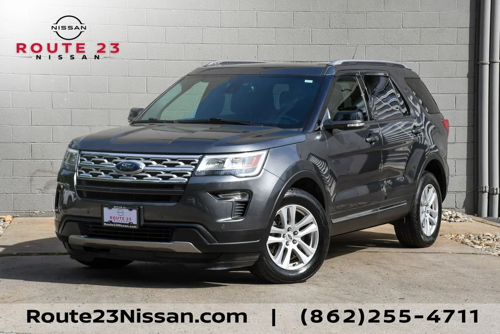 2018 Ford Explorer XLT 4WD's photo