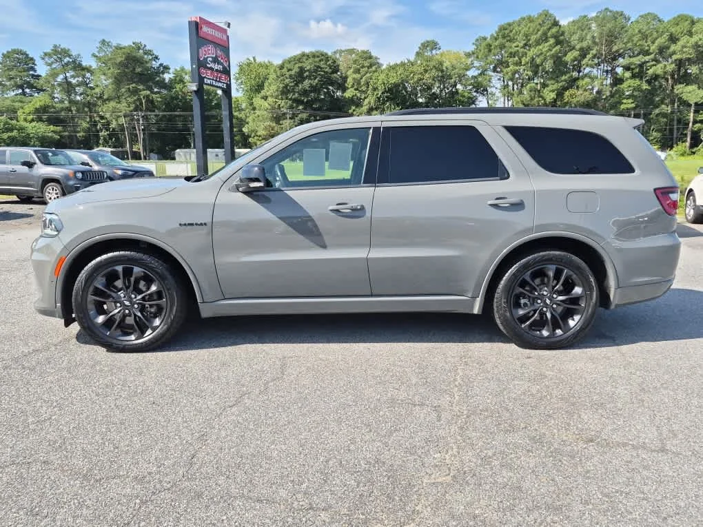 Certified Used 2025 Destroyer Gray Clearcoat Dodge R/T Plus image 7