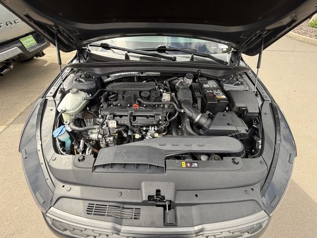 Used 2021 Gray Kia EX image 10
