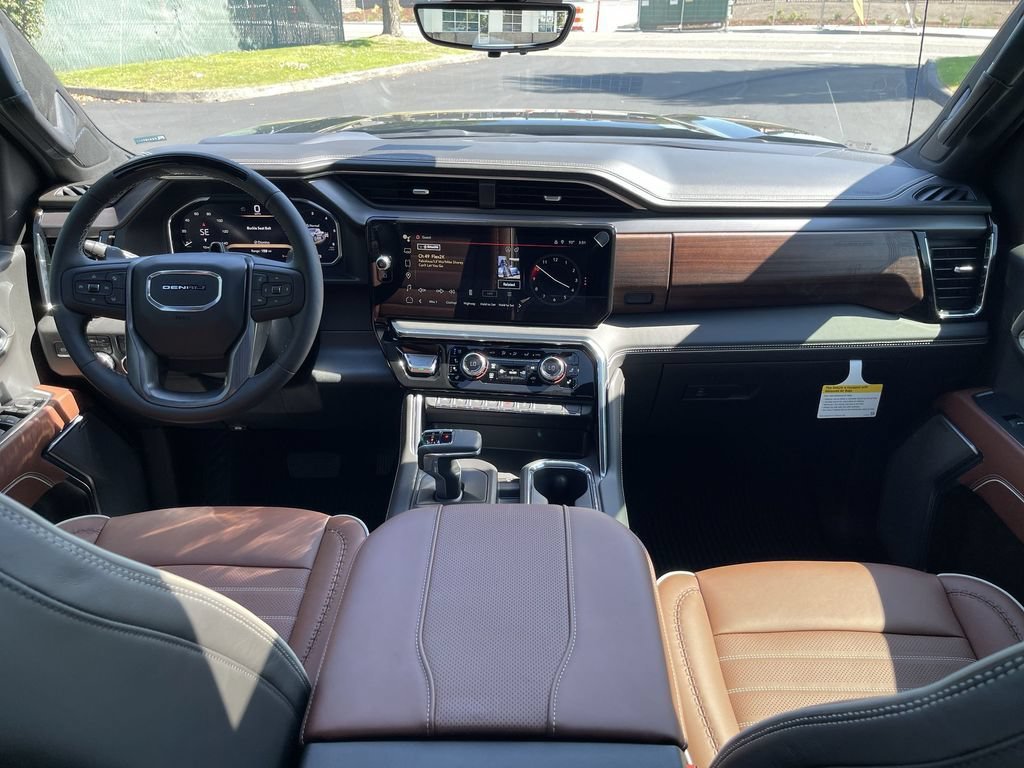 New 2026 Onyx Black GMC Denali Ultimate image 21