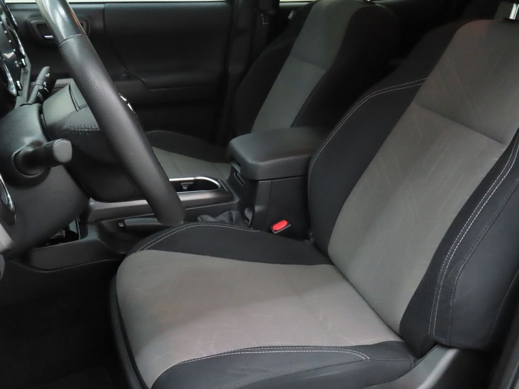 Used 2023 Black Toyota TRD Sport image 10