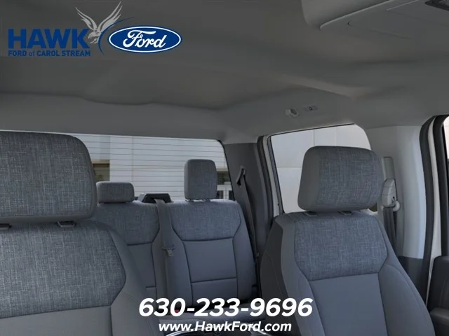 New 2026 Oxford White Ford XLT image 22