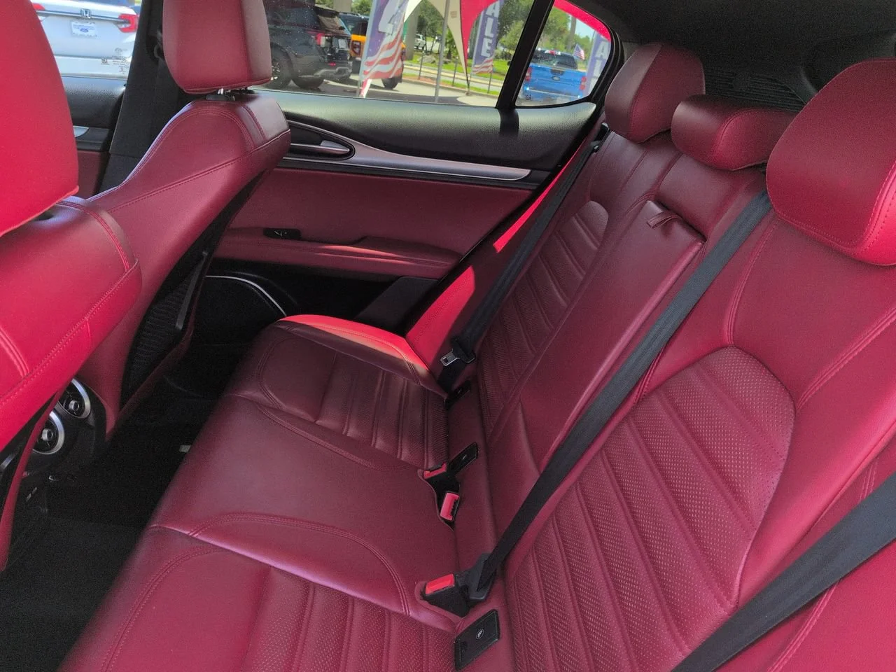 Used 2019 Alfa White Alfa Romeo Ti Sport image 14