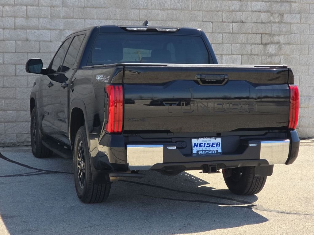 2024 Toyota Tundra SR5 - Photo 11
