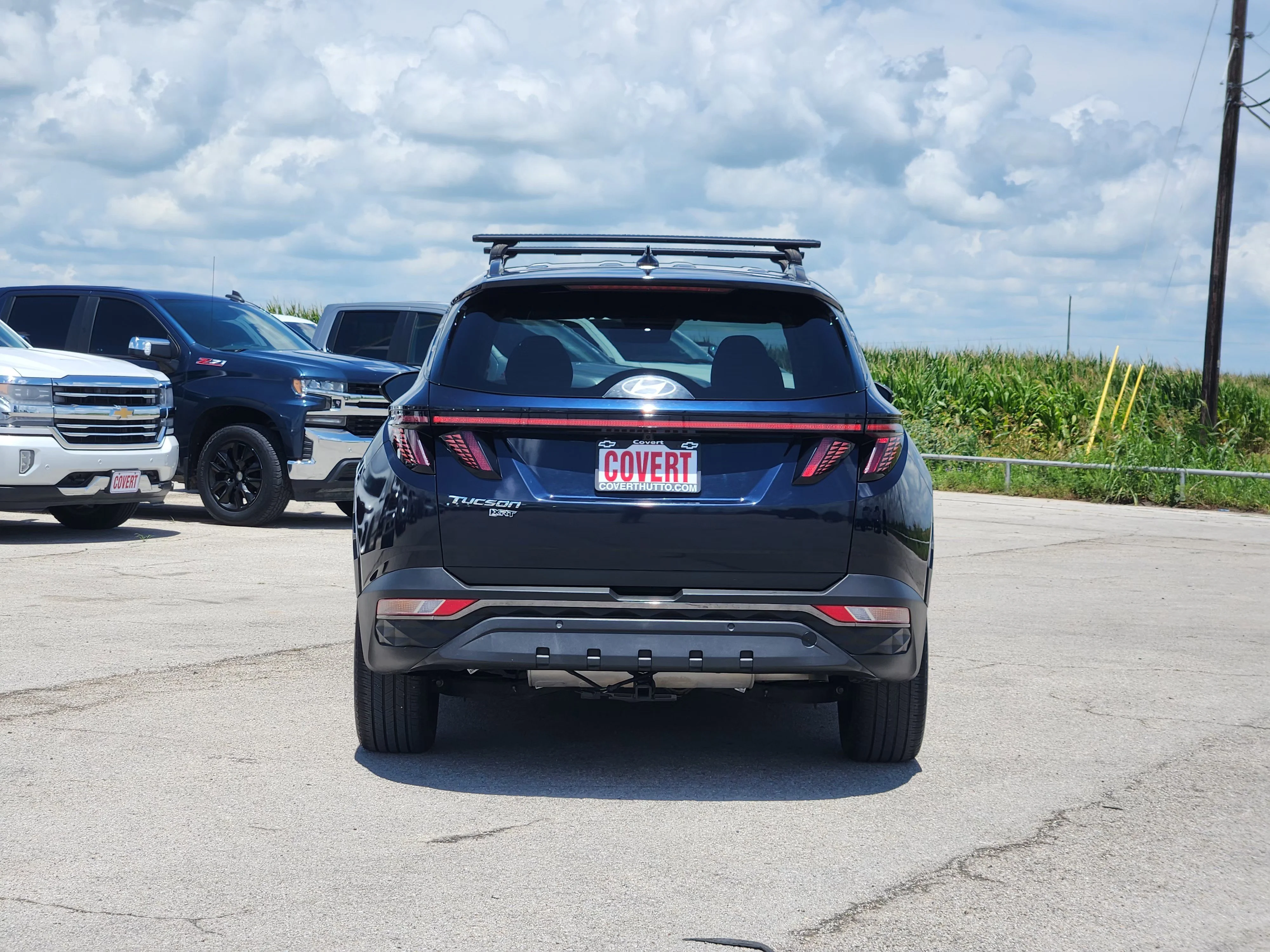 Used 2023 Deep Sea Hyundai XRT image 6