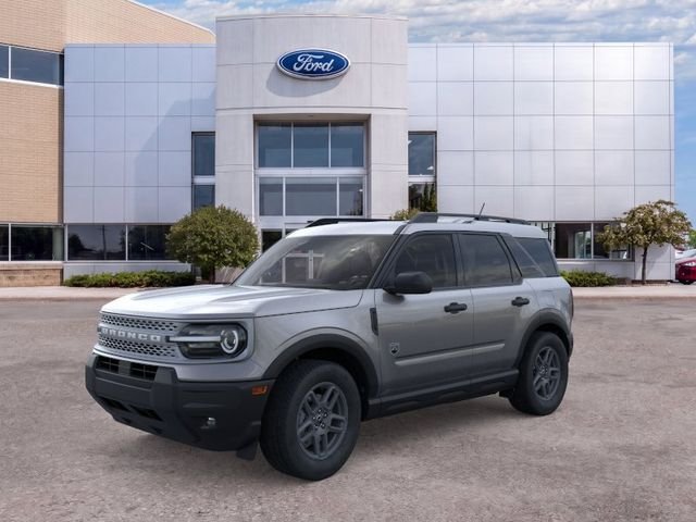 New 2026 Gray Metallic Ford Big Bend image 1