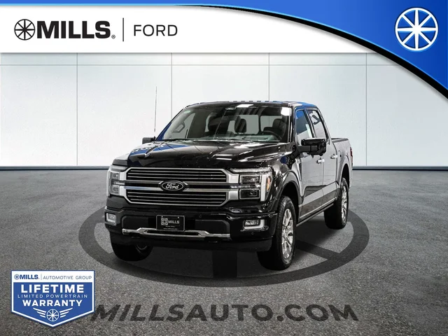 2026 Ford F-150 Platinum®