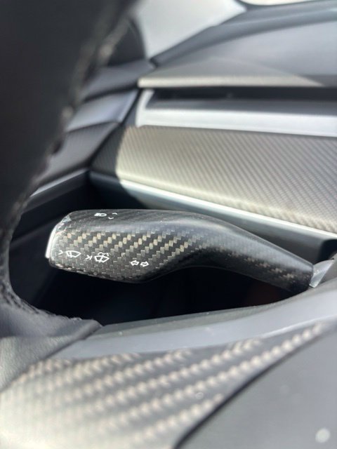 Used 2021 Blue Tesla Performance image 22