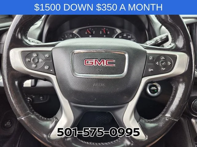 Used 2022 Black GMC SLT image 28