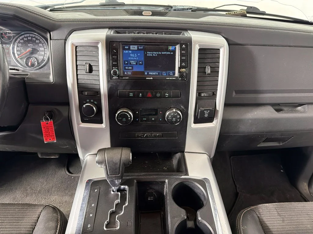 Used 2012 White Ram Sport image 14
