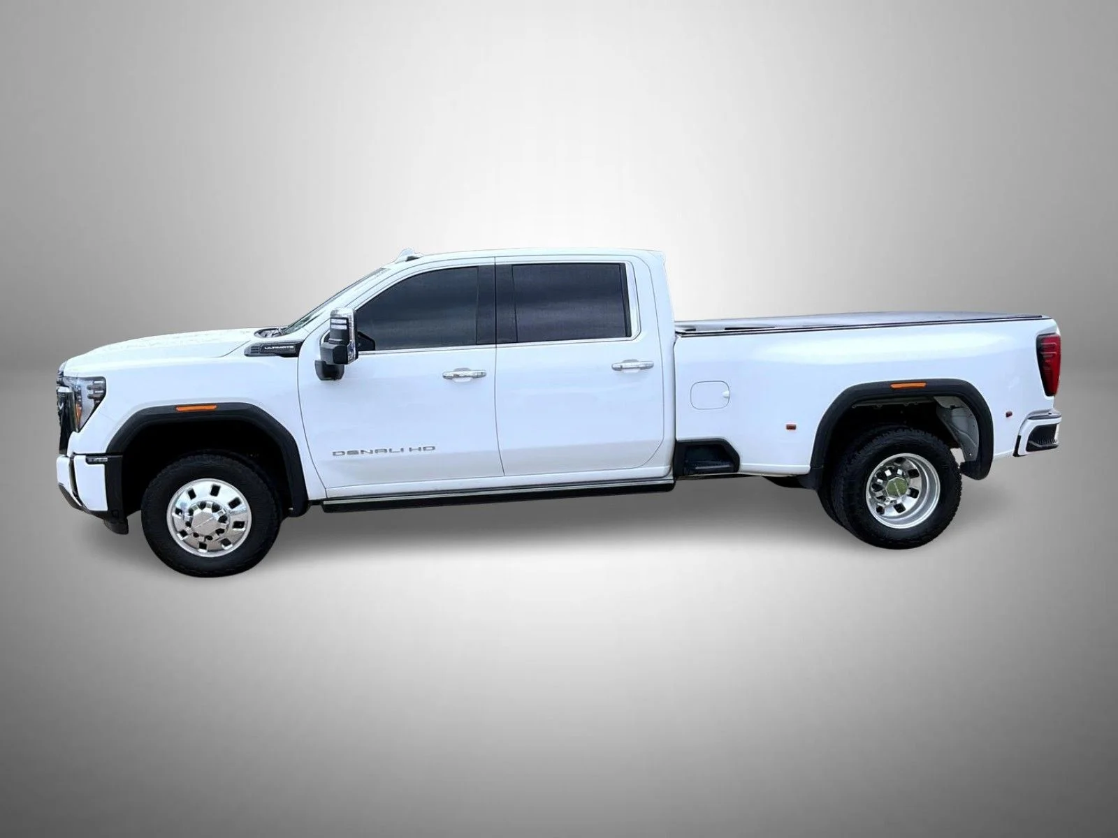 Certified Used 2024 White GMC Denali Ultimate image 8