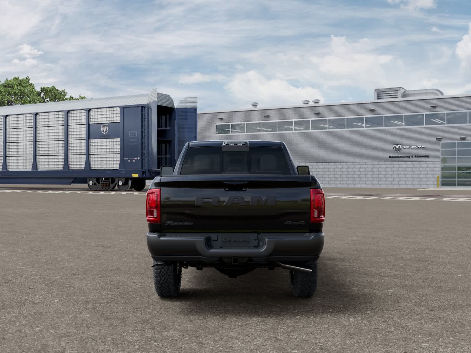 2025 RAM 2500 Rebel - Photo 7