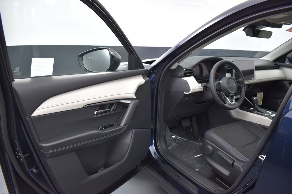 New 2026 Navy Blue Mica Mazda 2.5 S Select AWD image 5