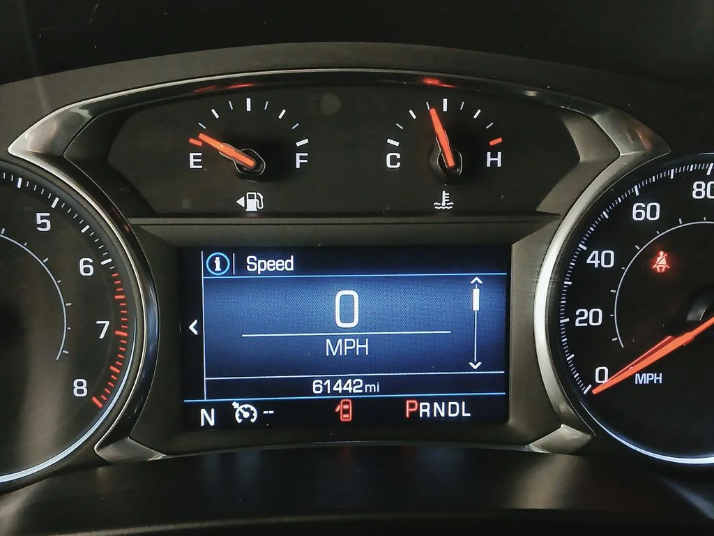 Used 2021 White Chevrolet LT image 29