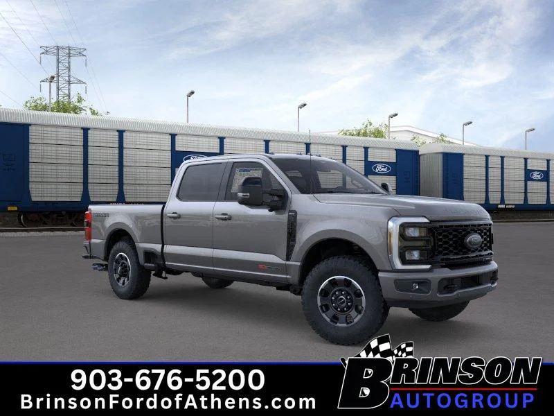 New 2026 Carbonized Gray Metallic Ford F-250® Lariat® image 7