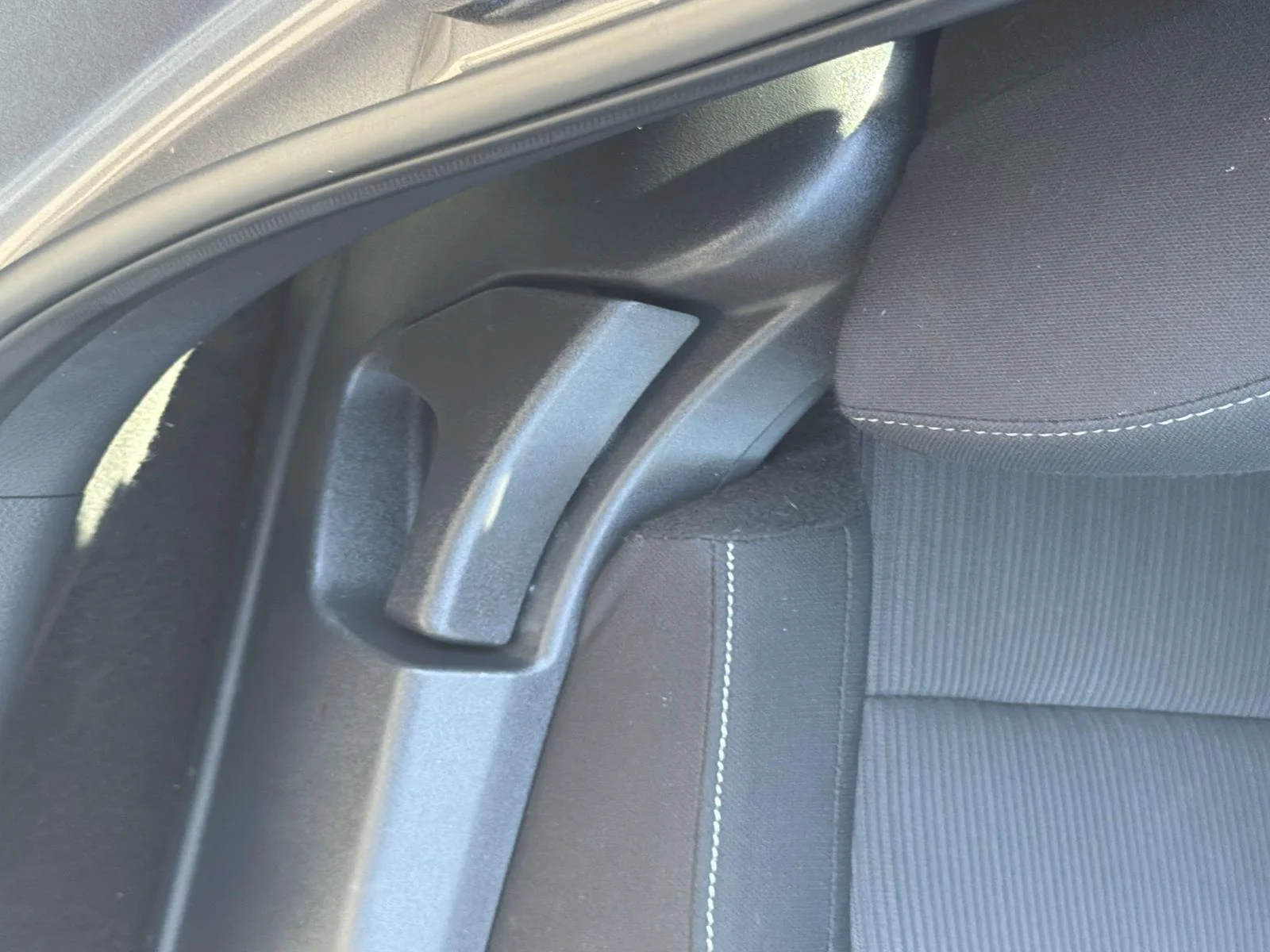 Used 2023 GUN METALLIC Nissan SV image 31