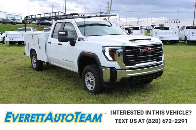 2025 GMC Sierra 2500 HD Pro