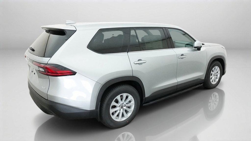 New 2026 Celestial Silver Metallic Toyota XLE image 39