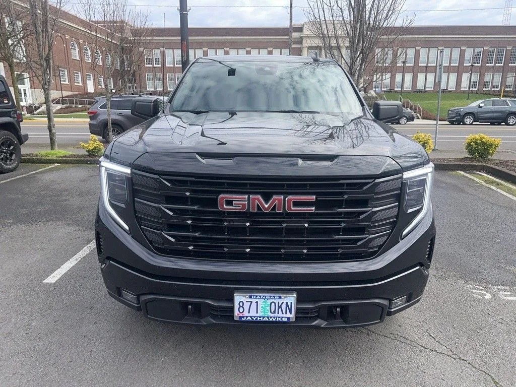 Used 2025 Black GMC Elevation image 2