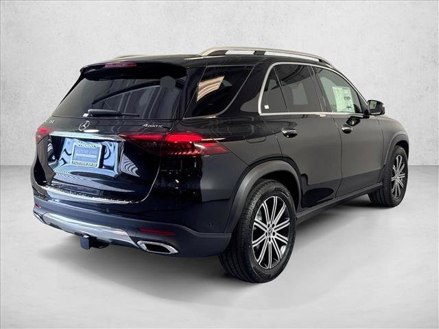 New 2026 Obsidian Black Metallic Mercedes-Benz GLE 350 image 35