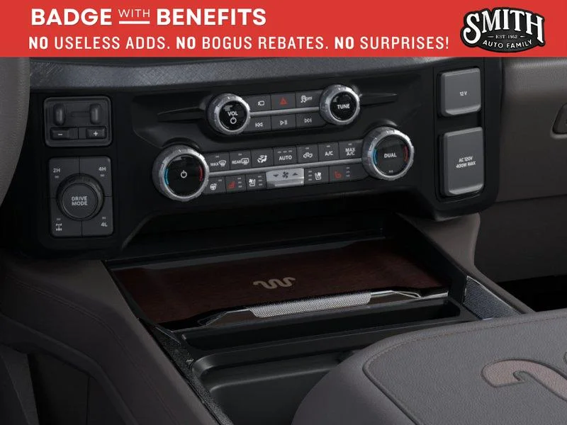 New 2026 Marsh Gray Ford F-250® King Ranch® image 16