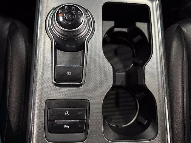 Used 2022 Silver Ford Titanium image 24
