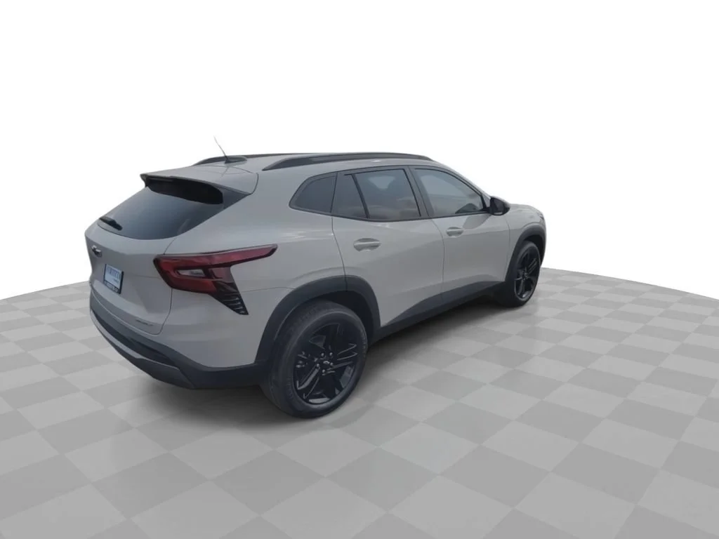 New 2026 White Sands Chevrolet ACTIV image 8