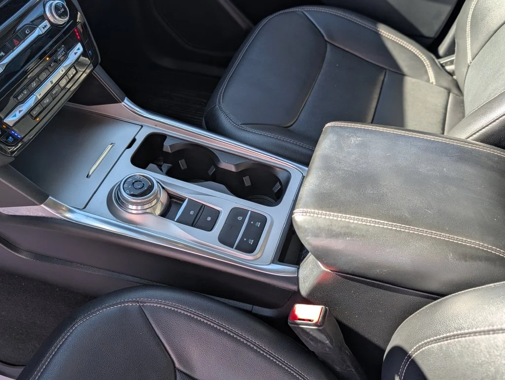 Used 2022 Gray Ford Limited image 29