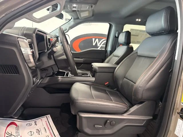 New 2026 Marsh Gray Ford F-350® Lariat® image 28