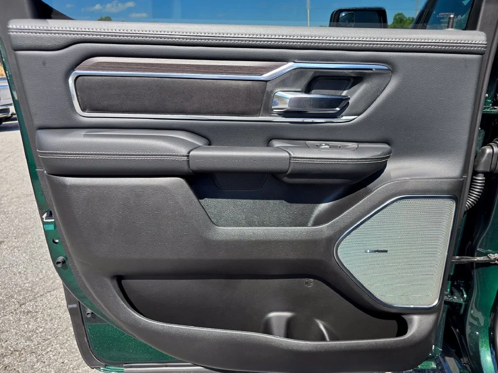 New 2026 Green Ram Laramie image 37