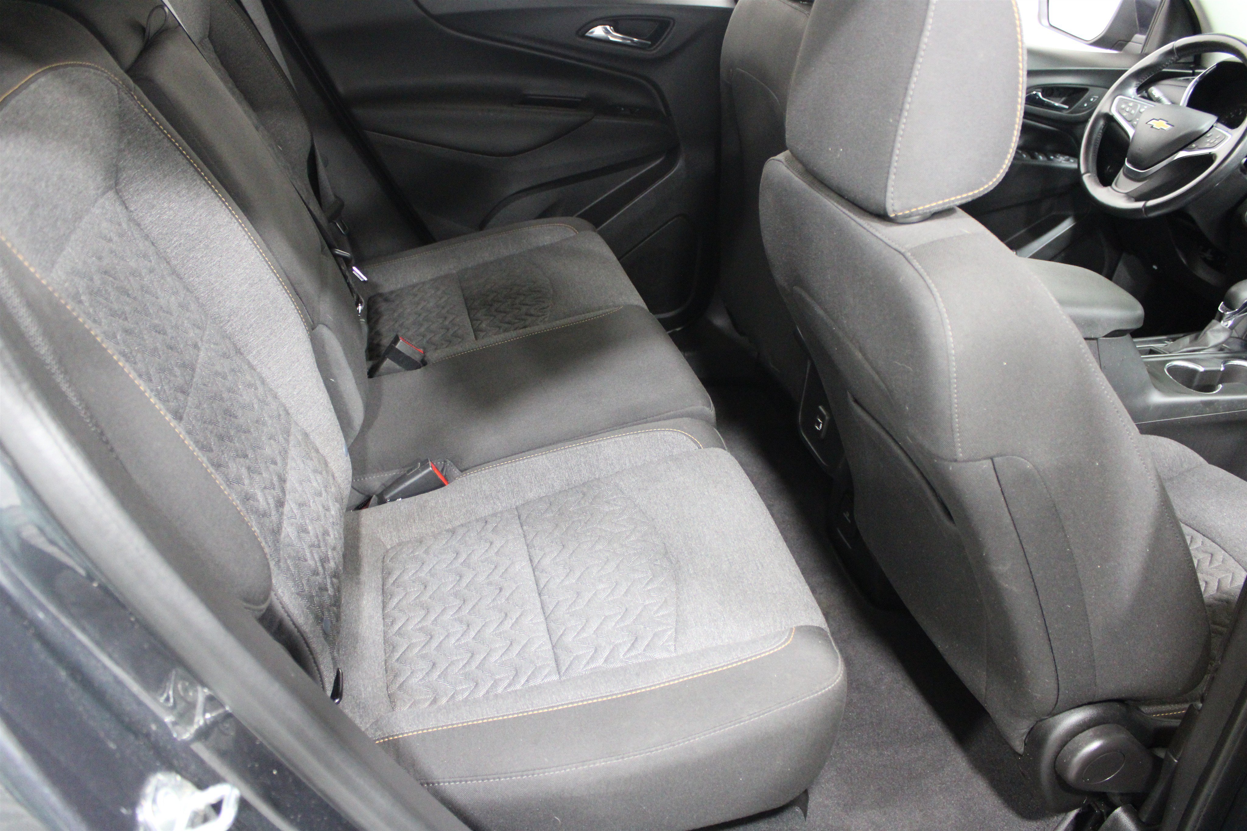 Used 2022 Iron Gray Metallic Chevrolet LT image 25