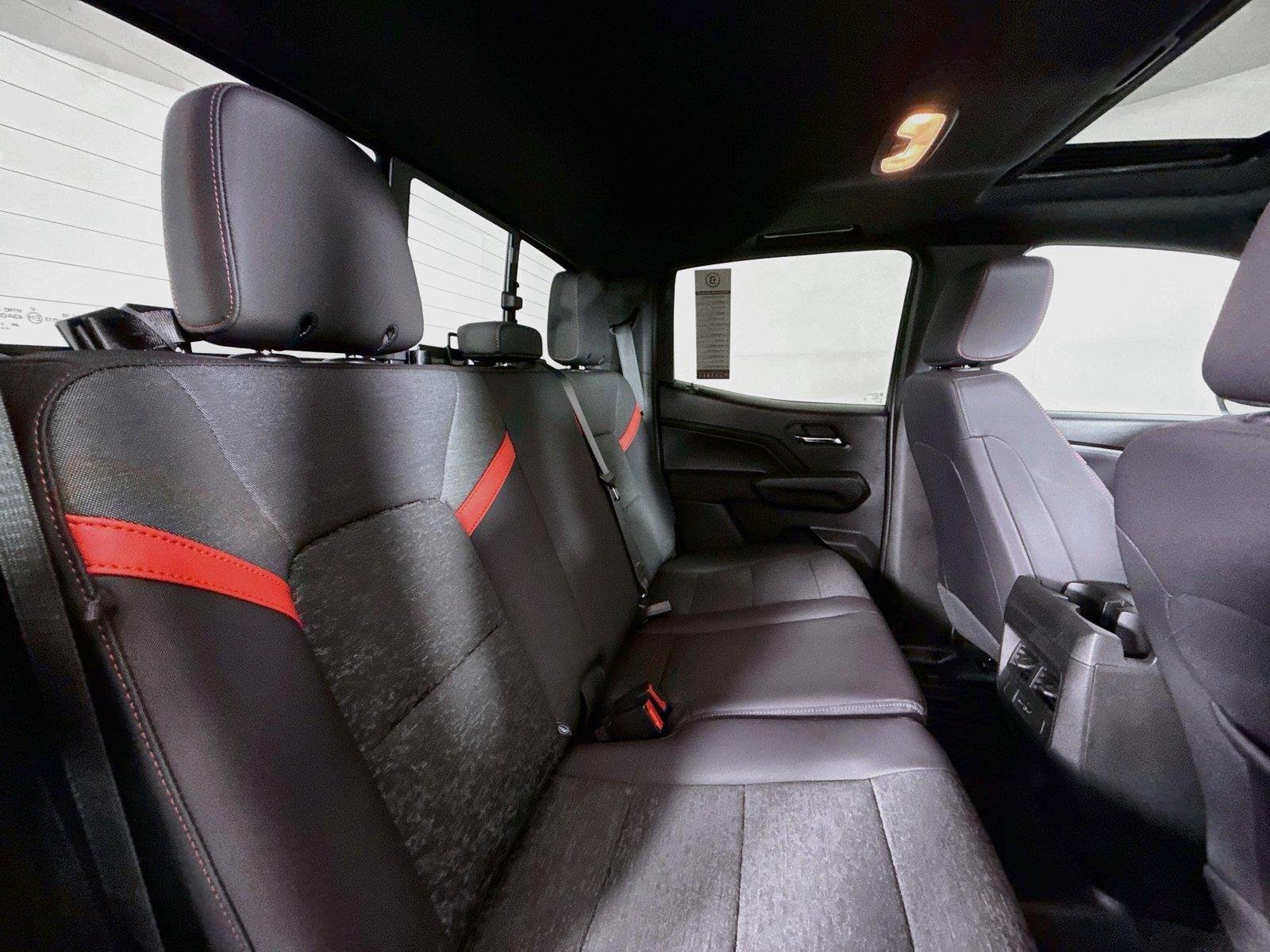 Used 2024 Radiant Red Tintcoat Chevrolet 4WD Z71 image 38