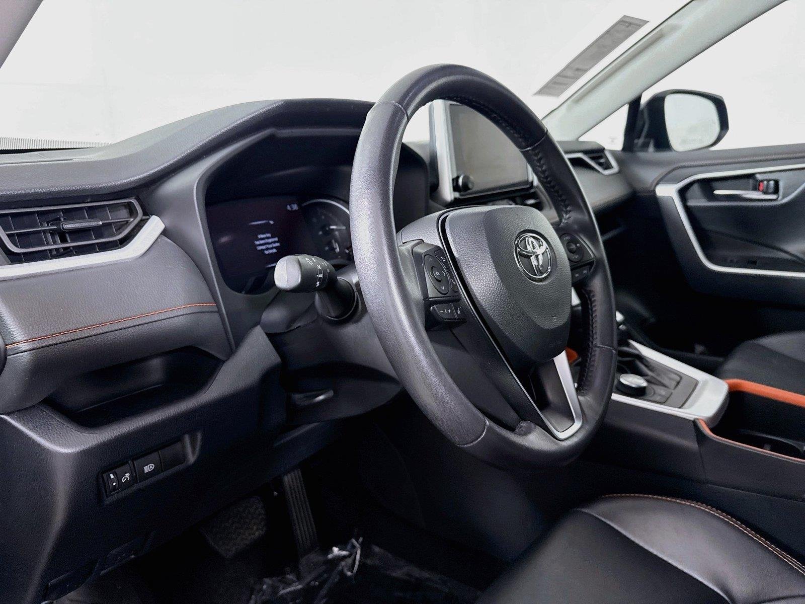 Certified Used 2024 Midnight Black Metallic Toyota Adventure image 4