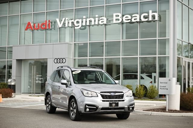 2017 Subaru Forester Limited