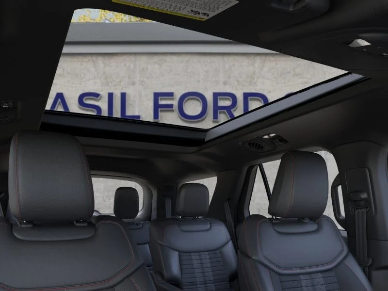 New 2026 Vapor Blue Metallic Ford ST-Line image 57