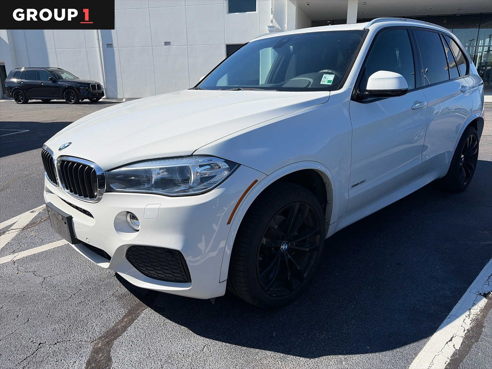 2017 BMW X5