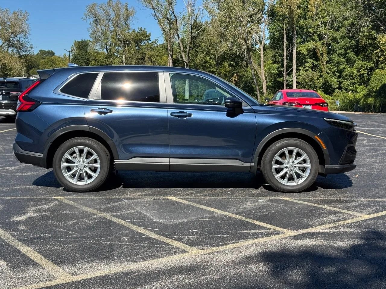 2024 Honda CR-V EX - Photo 3