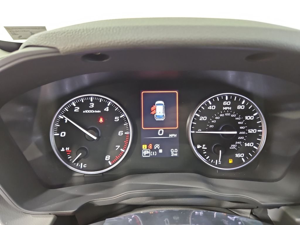 New 2026 Black Subaru Premium image 15
