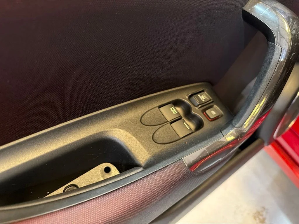Used 2014 Red Honda EX image 27