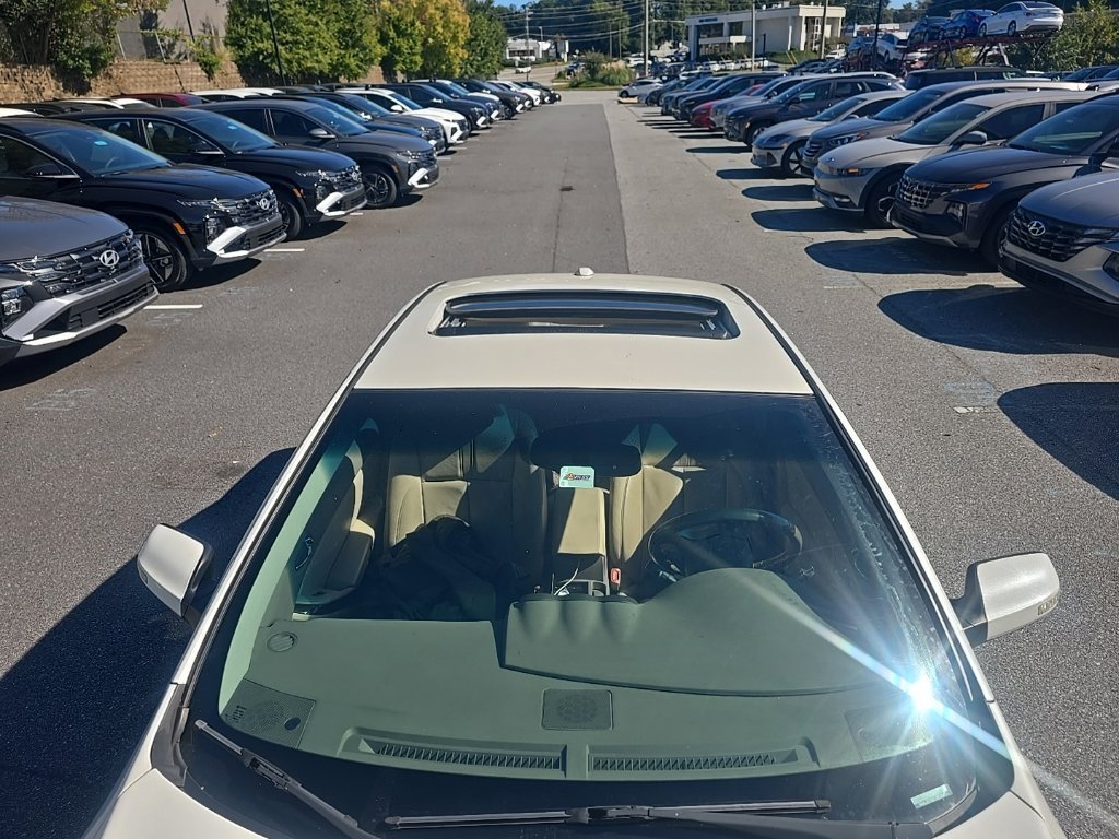 Used 2013 Pearl White Nissan 2.5 S image 6