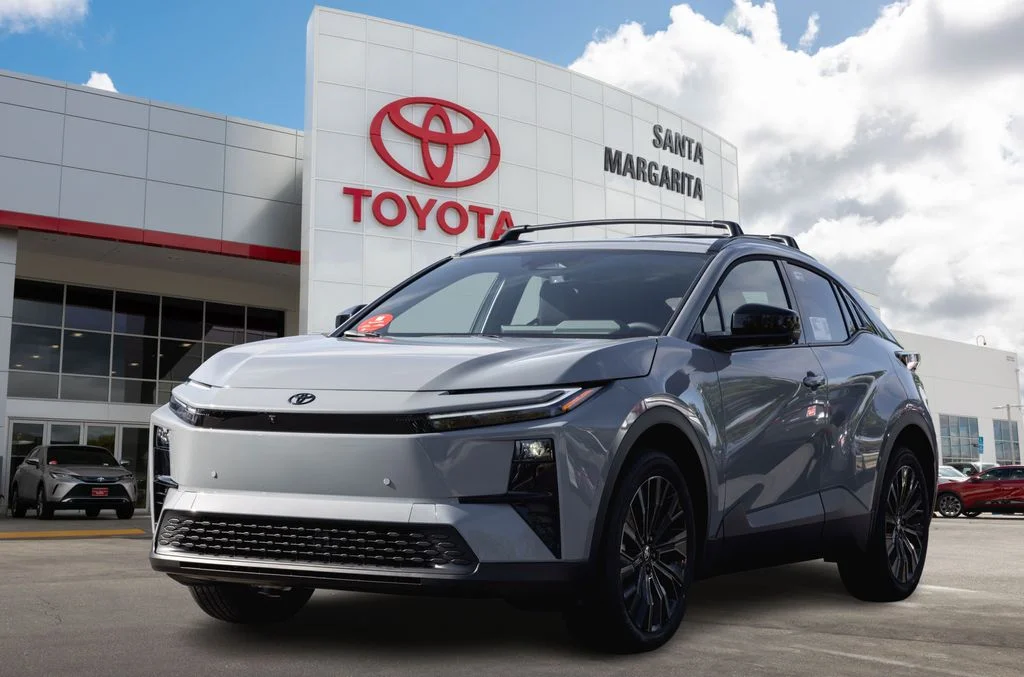 2026 Toyota C-HR  XSE