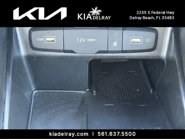 Used 2024 Silver Hyundai SEL image 26