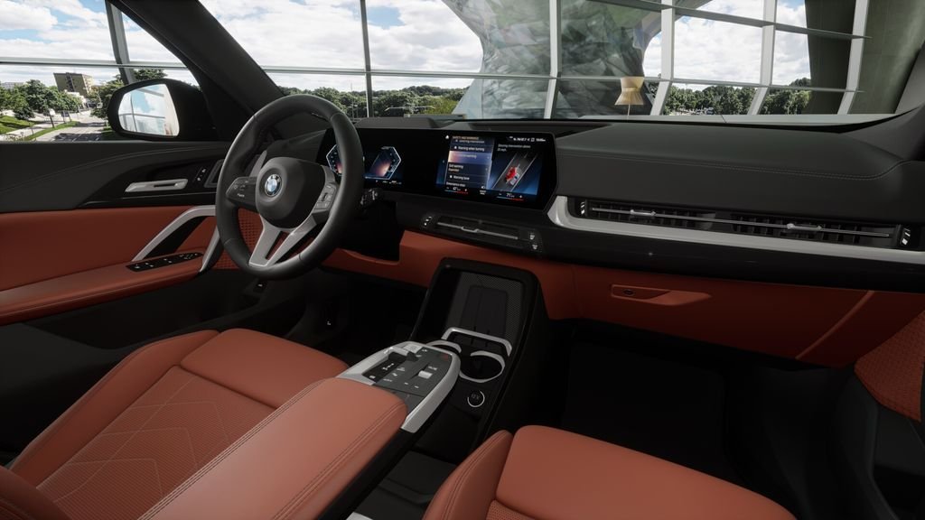 New 2026 Black Sapphire Metallic BMW xDrive28i image 40