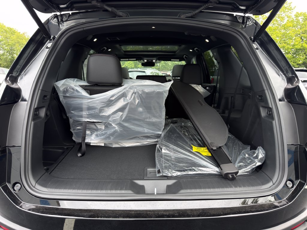 Used 2026 Crystal Black Pearl Honda Black Edition image 22