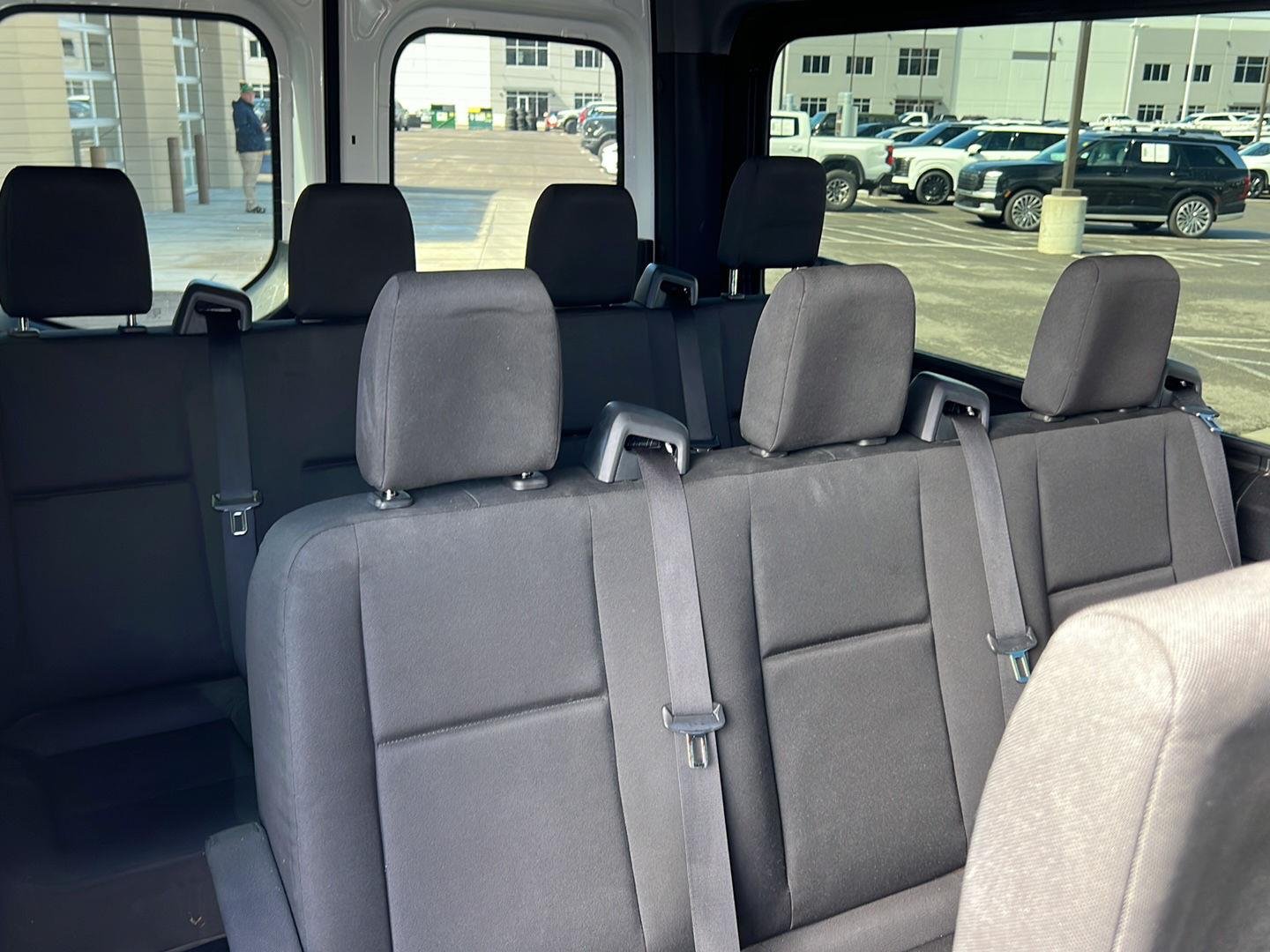 2024 Mercedes-Benz Sprinter Passenger Van Base - Photo 19