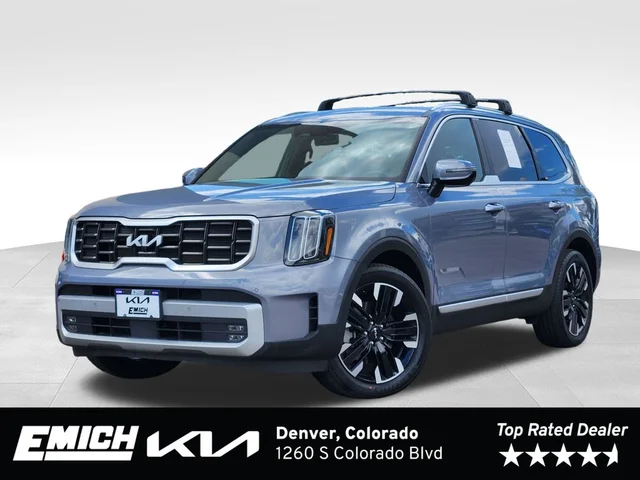 2024 Kia Telluride SX-Prestige