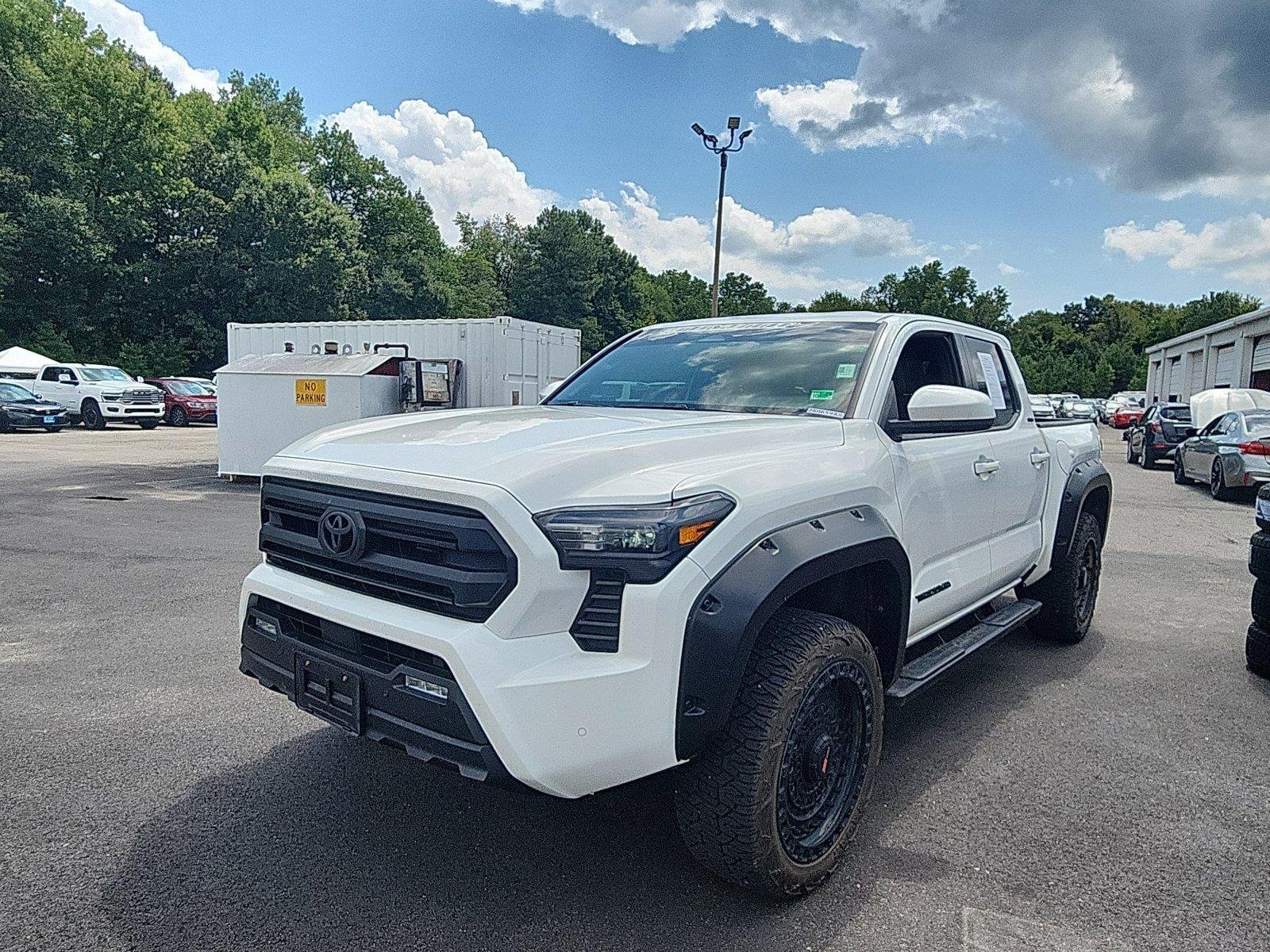 2024 Toyota Tacoma